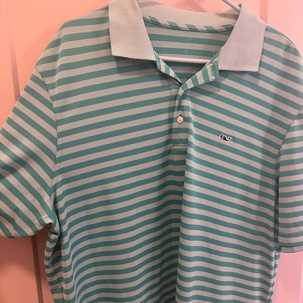 Vineyard vine polo
